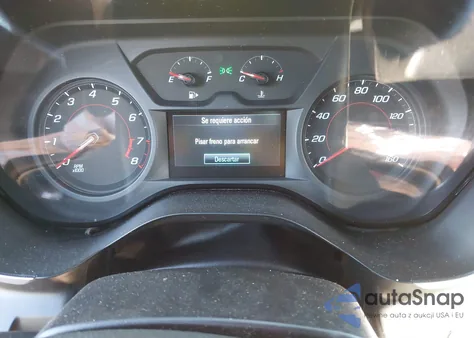 2017 Chevrolet Camaro 1Lt z USA, uszkodzony, nr VIN 1G1FB1RS1H0178244